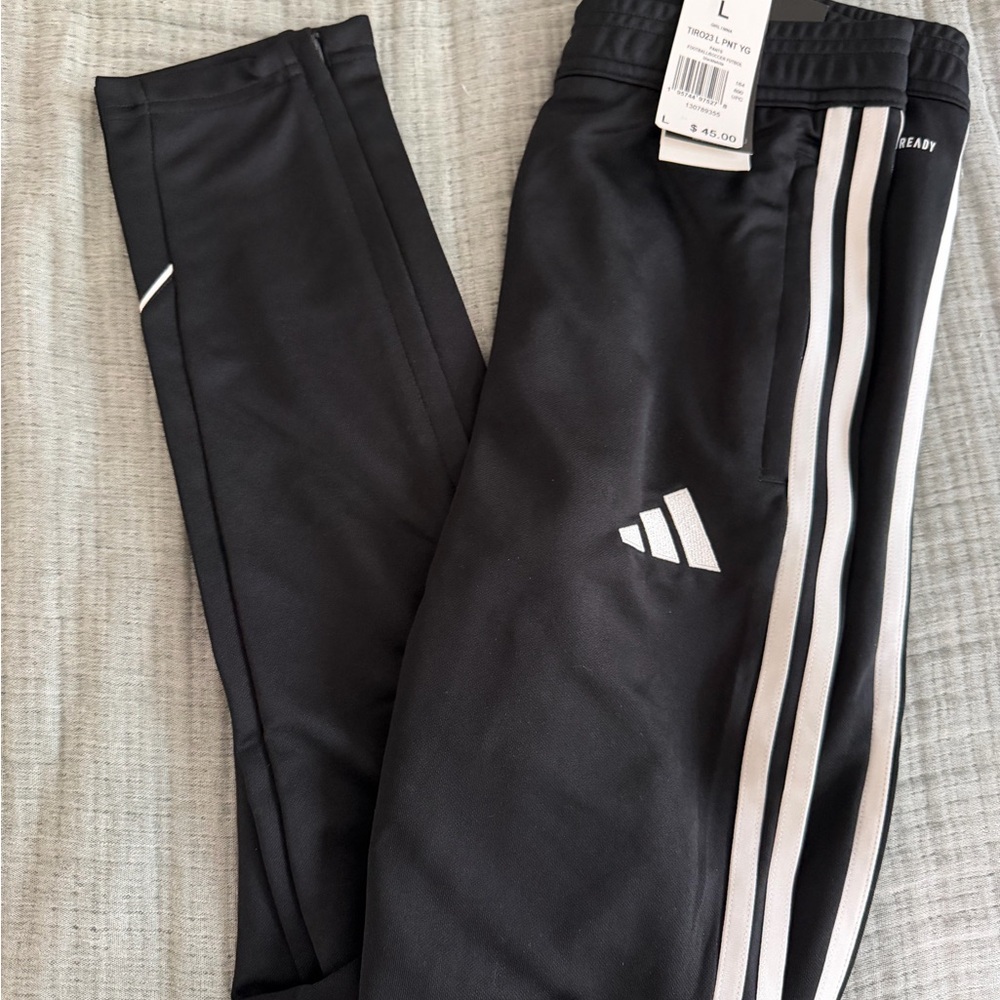 Adidas Boys Pants